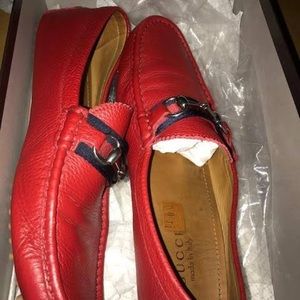 Men’s Gucci Driving Loafers